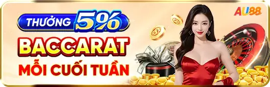 thưởng khuyến mãi baccarat